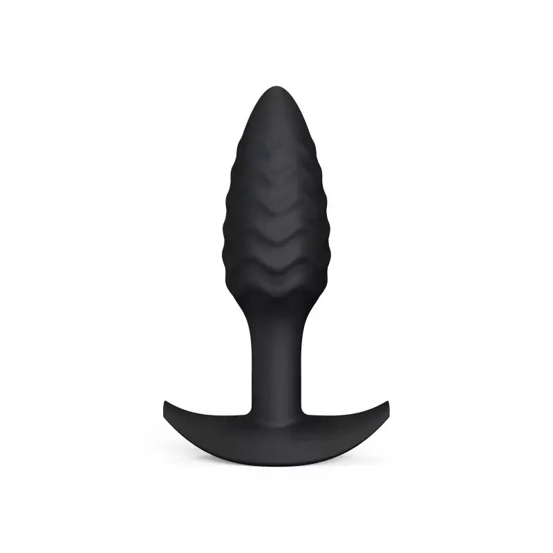 WAVY PLUG  Anal