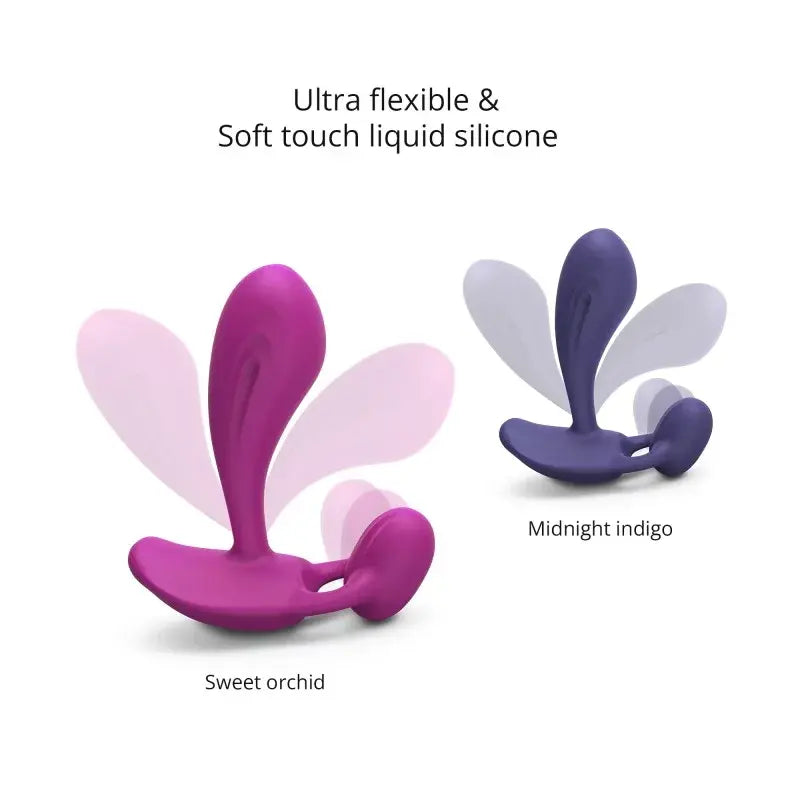 WITTY - SWEET ORCHID  Vibrators