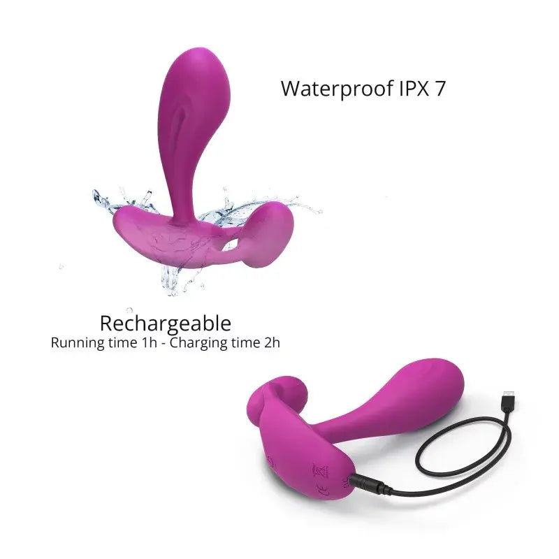 WITTY - SWEET ORCHID  Vibrators