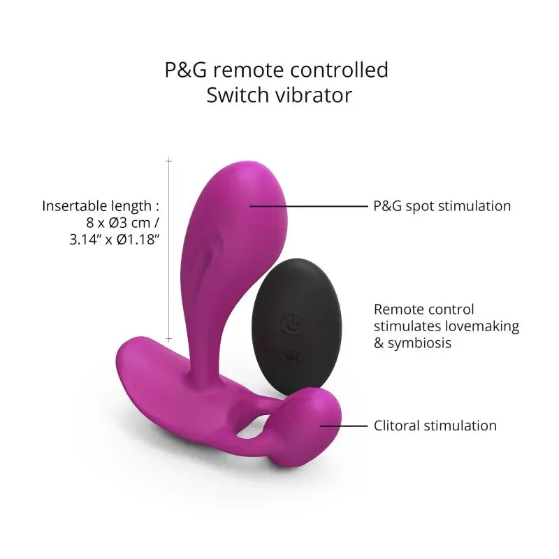 WITTY - SWEET ORCHID  Vibrators