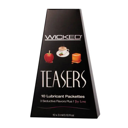 Teasers  Lubes