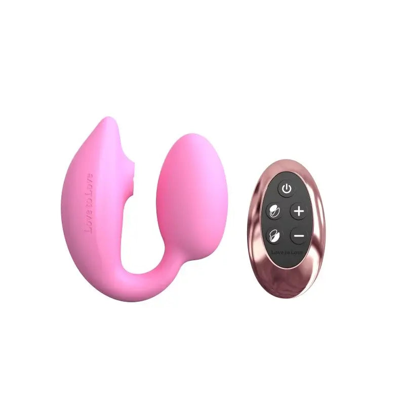 WONDERLOVER - PINK PASSION  Vibrators