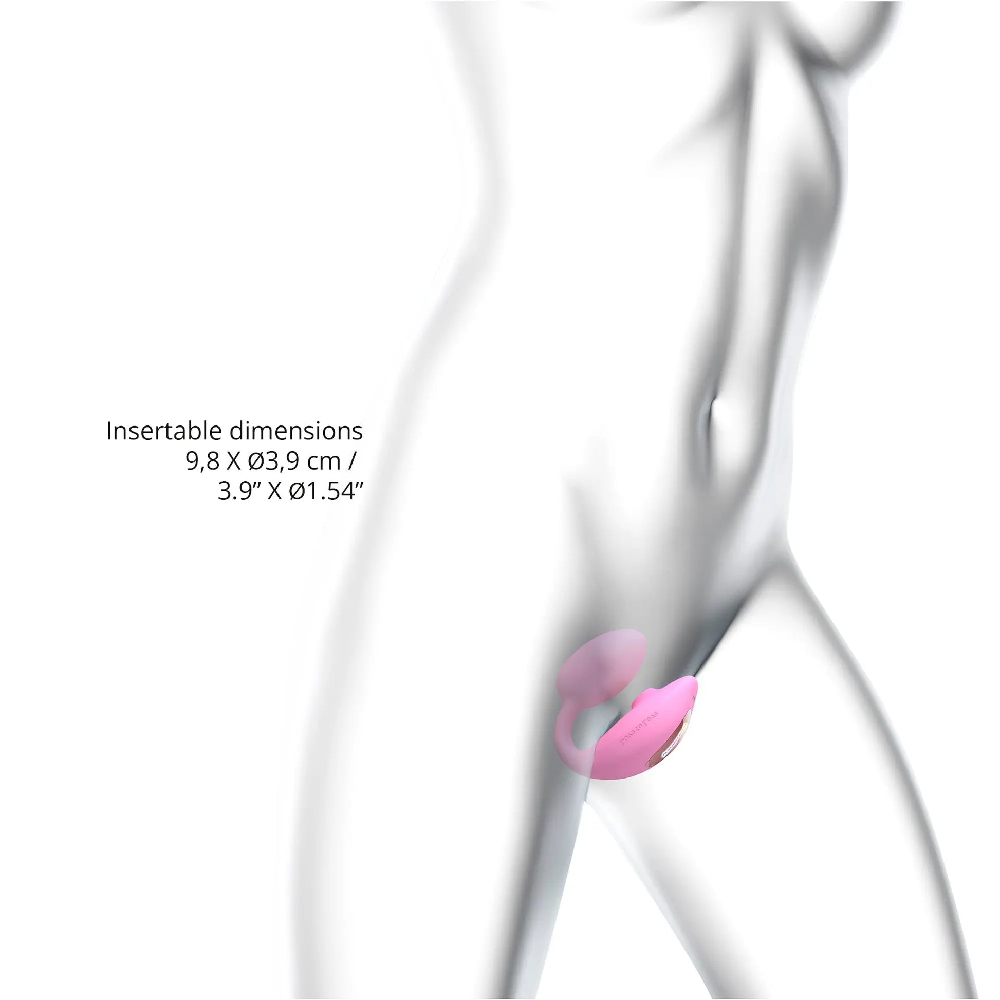 WONDERLOVER - PINK PASSION  Vibrators