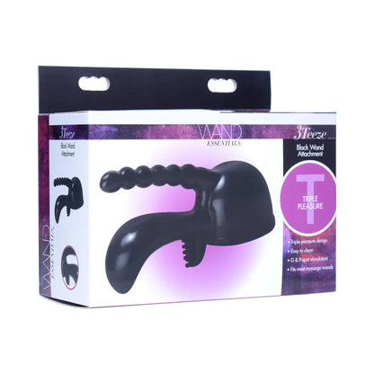 Wand Essentials 3Teez Attachment  Wand Attachment