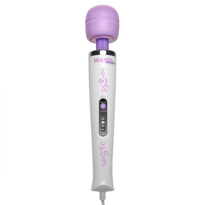 Wand Essentials 8 Speed 8 Mode Massager Wand Vibrator  Vibrating Toys