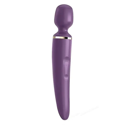 Wand-er Women - Purple, Gold  Vibrators