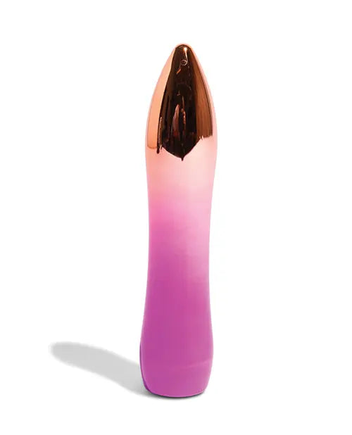 Warming Bullet Vibrator Luxury Sex Toy Aluminium 60SX Amp - Multicolor  Bullet Vibrators