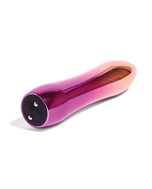 Warming Bullet Vibrator Luxury Sex Toy Aluminium 60SX Amp - Multicolor  Bullet Vibrators