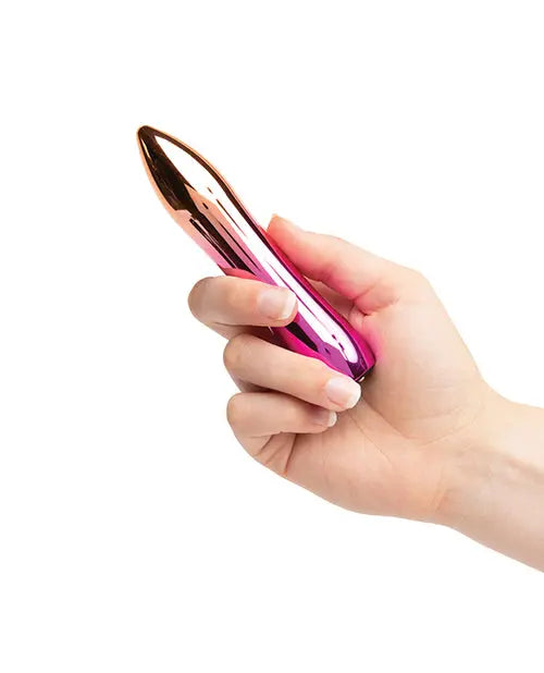 Warming Bullet Vibrator Luxury Sex Toy Aluminium 60SX Amp - Multicolor  Bullet Vibrators