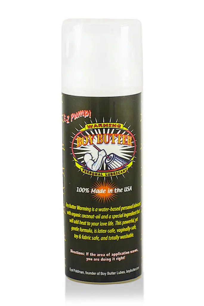 Warming Formula 5 oz  Lubes, Lotions and Accessories