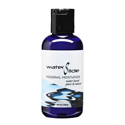 Waterslide Personal Moisturizer 4 fl oz / 118 ml  Lubes, Lotions and Accessories