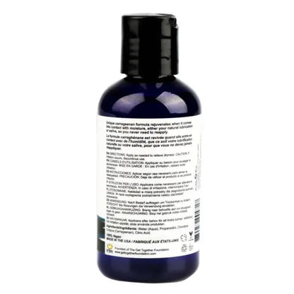 Waterslide Personal Moisturizer 4 fl oz / 118 ml  Lubes, Lotions and Accessories