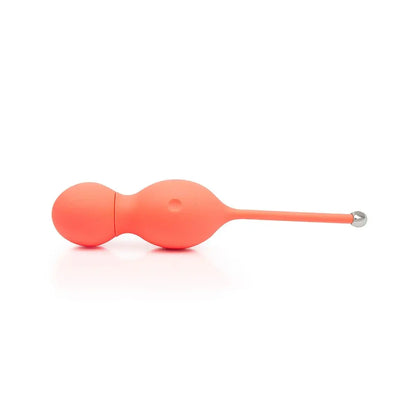 We-Vibe Bloom - Coral  Kegel Exercise