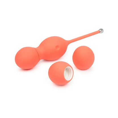 We-Vibe Bloom - Coral  Kegel Exercise