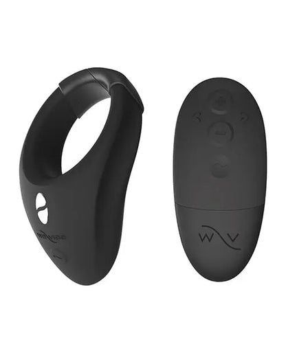 We-Vibe Bond - Bluetooth Couples Sex Toy Charcoal Black  Vibrators