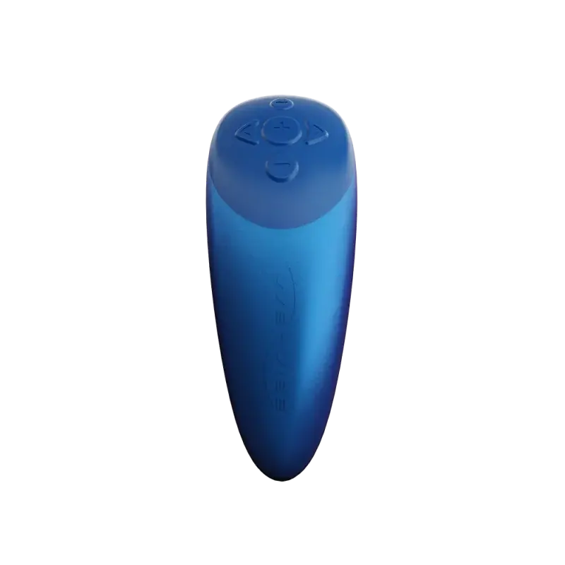 We-Vibe Chorus Couples Vibrator - Cosmic Blue Sex Toy for Couples  Vibrators