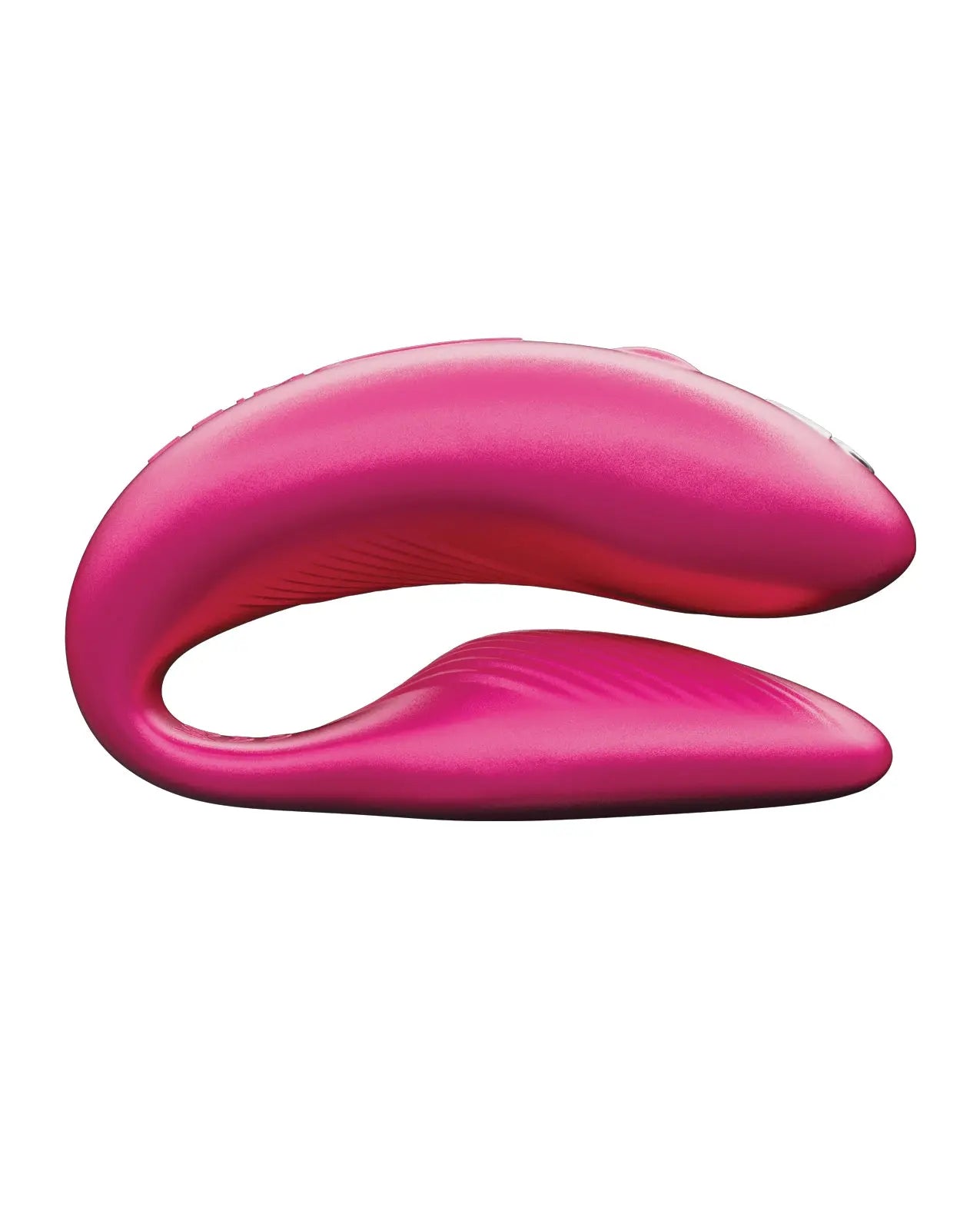 We-Vibe Chorus Couples Vibrator  - Cosmic Pink Sex Toy for Couples  Vibrators