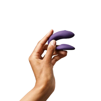 We-Vibe Chorus Couples Vibrator - Purple  Vibrators