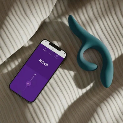 We-Vibe Date Night Set - Green Velvet  Vibrators