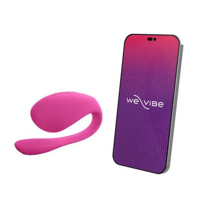 We-Vibe Jive 2 Electric Pink  Vibrators