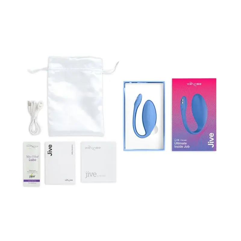 We-Vibe Jive - Blue  Vibrators