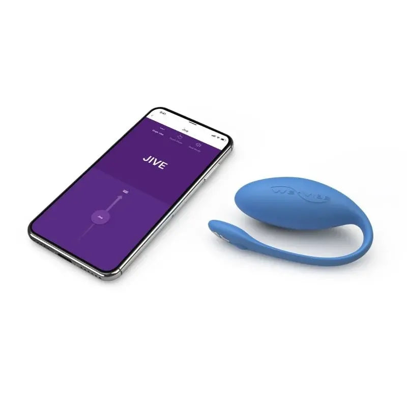 We-Vibe Jive - Blue  Vibrators