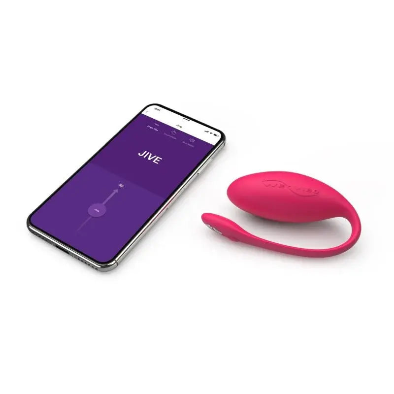 We-Vibe Jive - Electric Pink  Vibrators