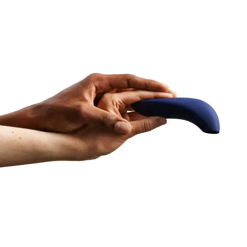 We-Vibe Melt Suction Vibrator Blue  Suction Vibrators