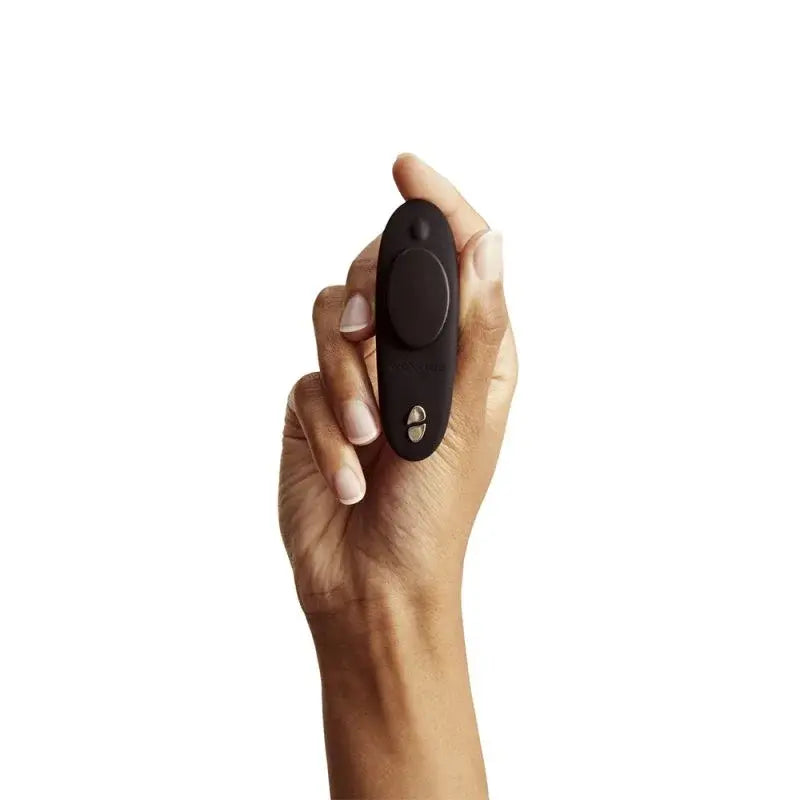 We-Vibe Moxie+ Satin Black  Vibrators