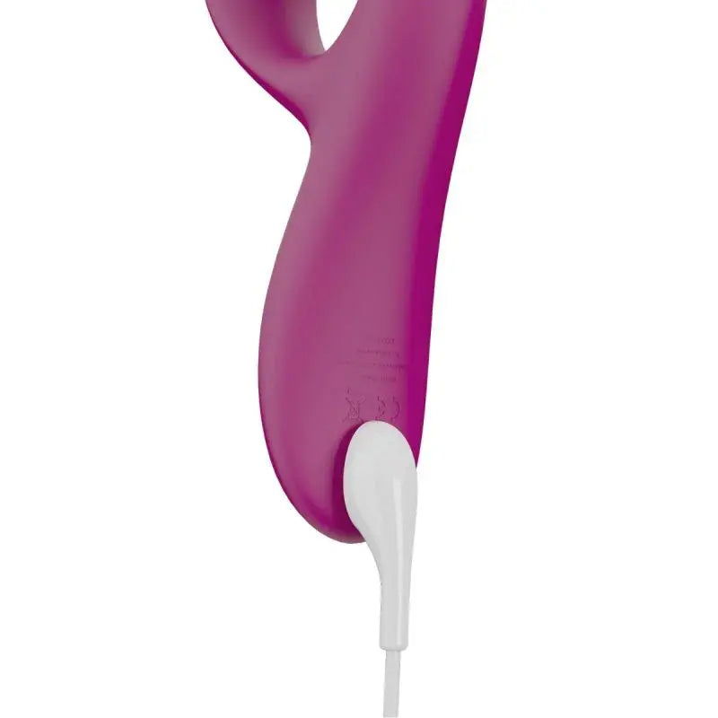 We-Vibe Nova 2 Rabbit Vibrator - Fuchsia  Rabbit Vibrators