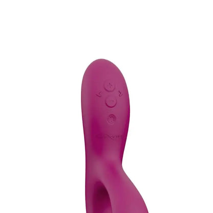 We-Vibe Nova 2 Rabbit Vibrator - Fuchsia  Rabbit Vibrators