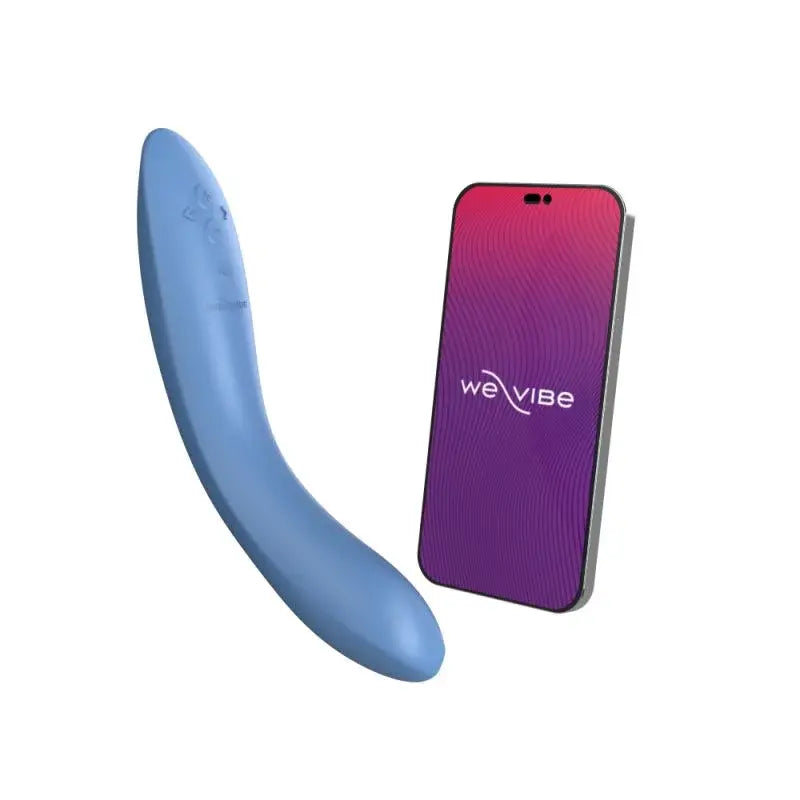 We-Vibe Rave 2 - Blue  Vibrators