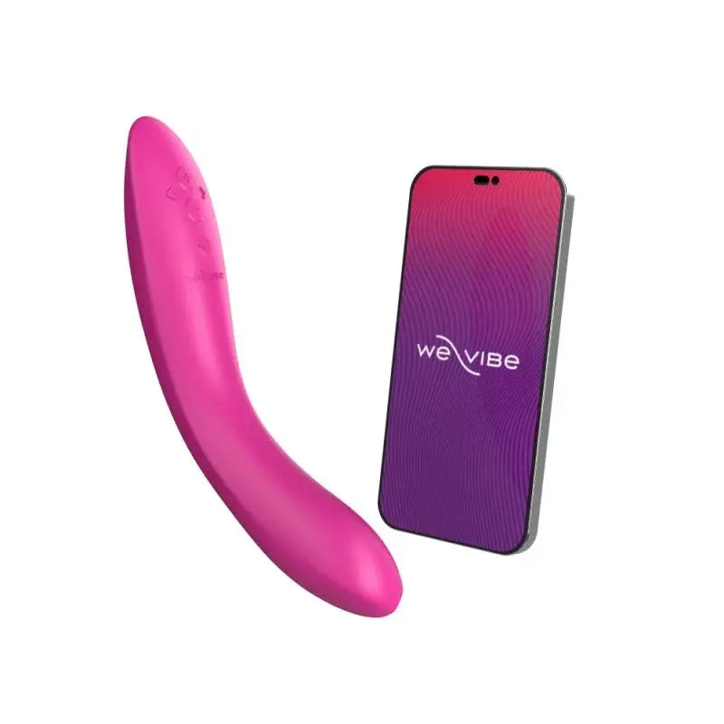 We-Vibe Rave 2 - Fuchsia  Vibrators