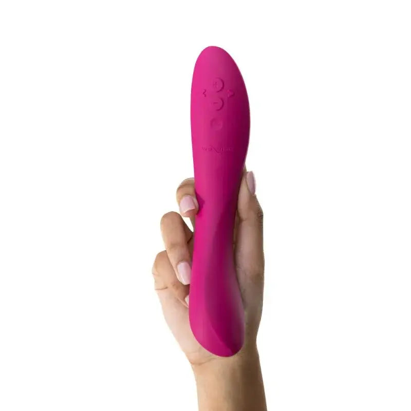 We-Vibe Rave 2 - Fuchsia  Vibrators