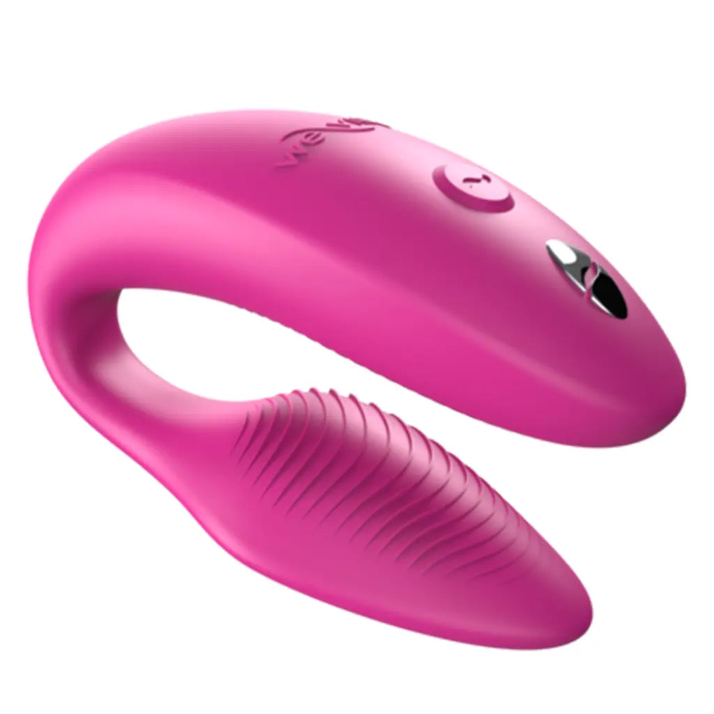 We-Vibe Sync Couples Sex Toy Dusty Pink  Couples Sex Toy
