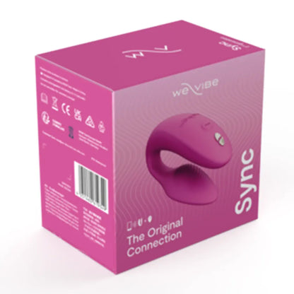 We-Vibe Sync Couples Sex Toy Dusty Pink  Couples Sex Toy