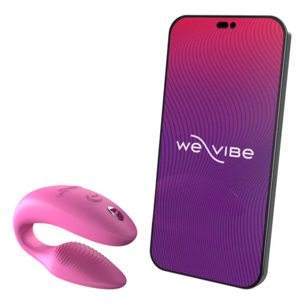 We-Vibe Sync Couples Sex Toy Dusty Pink  Couples Sex Toy