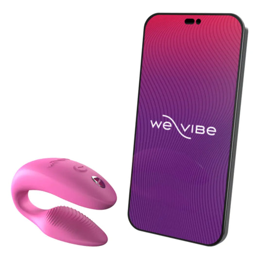 We-Vibe Sync Couples Sex Toy Dusty Pink  Couples Sex Toy