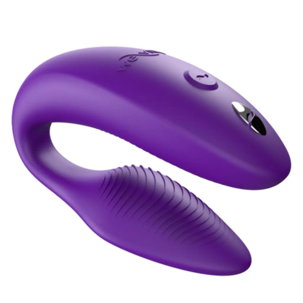 We-Vibe Sync Couples Sex Toy Purple  Couples Sex Toy
