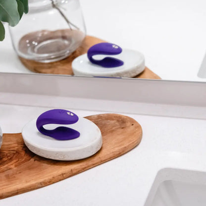 We-Vibe Sync Couples Sex Toy Purple  Couples Sex Toy