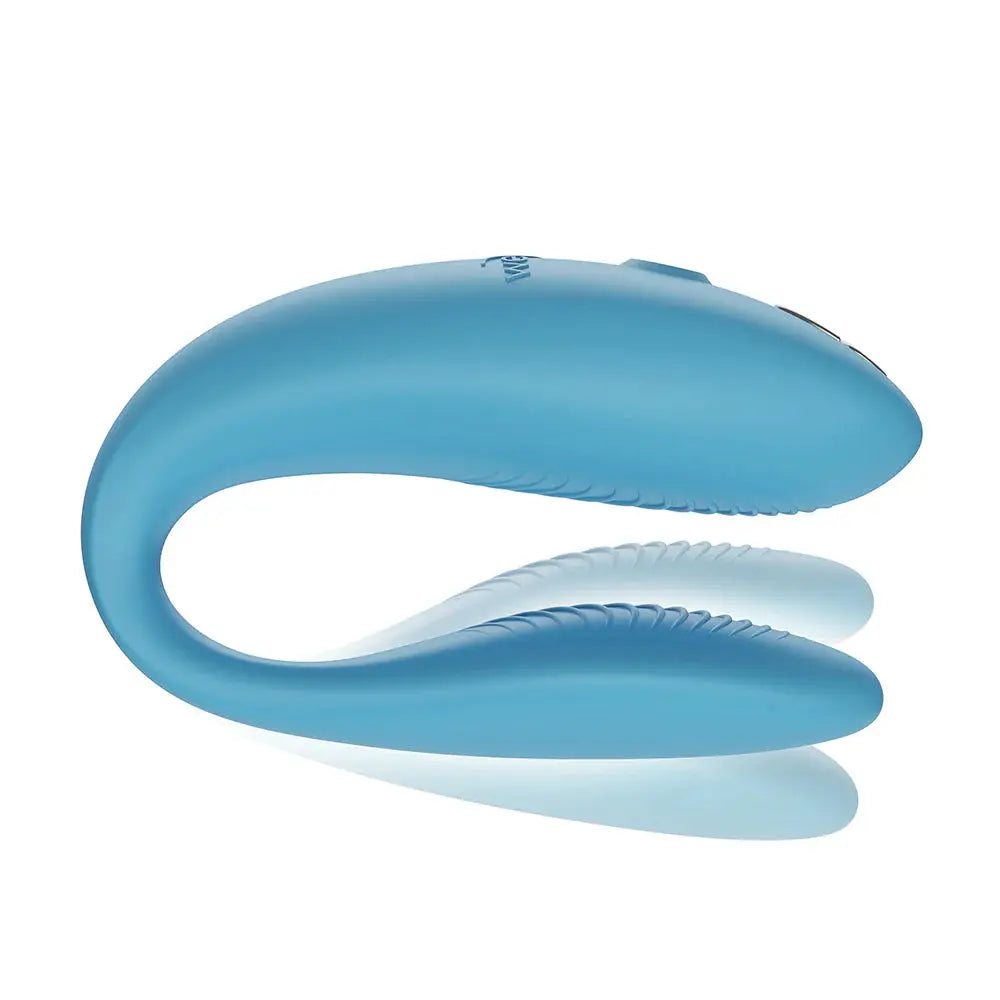 We-Vibe Sync Go Couples Bluetooth Vibrator with Travel Case  Couples Sex Toy