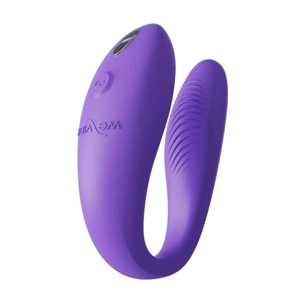 We-Vibe Sync Go Couples Sex Toy Light Purple  Couples Sex Toy