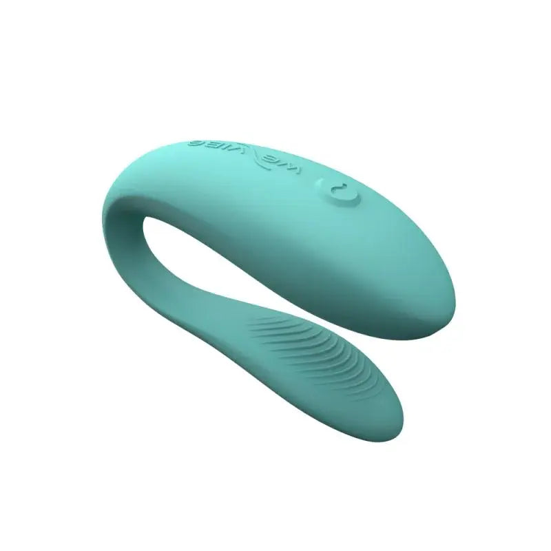 We-Vibe Sync Lite Sex Toy for Couples Aqua  Vibrators