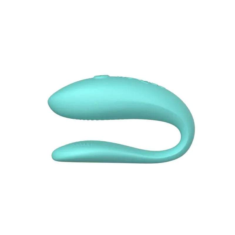 We-Vibe Sync Lite Sex Toy for Couples Aqua  Vibrators
