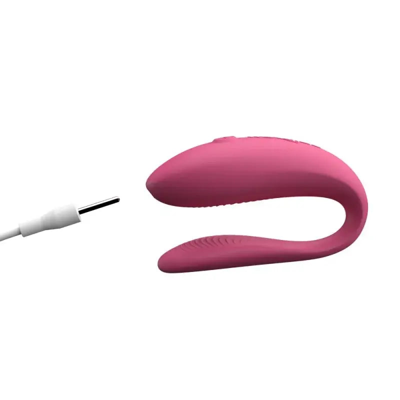 We-Vibe Sync Lite Sex Toy for Couples Pink  Vibrators