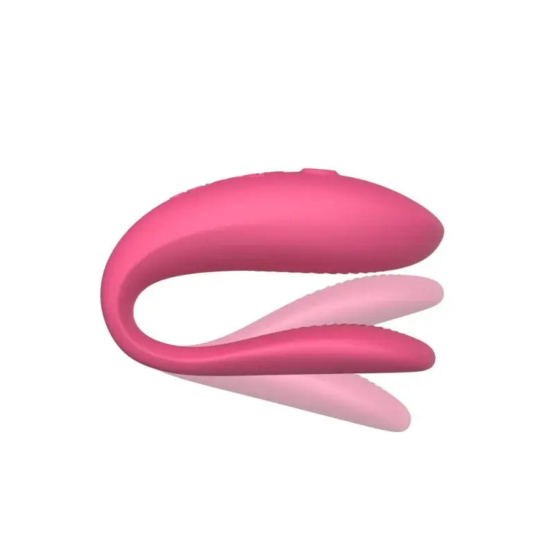 We-Vibe Sync Lite Sex Toy for Couples Pink  Vibrators