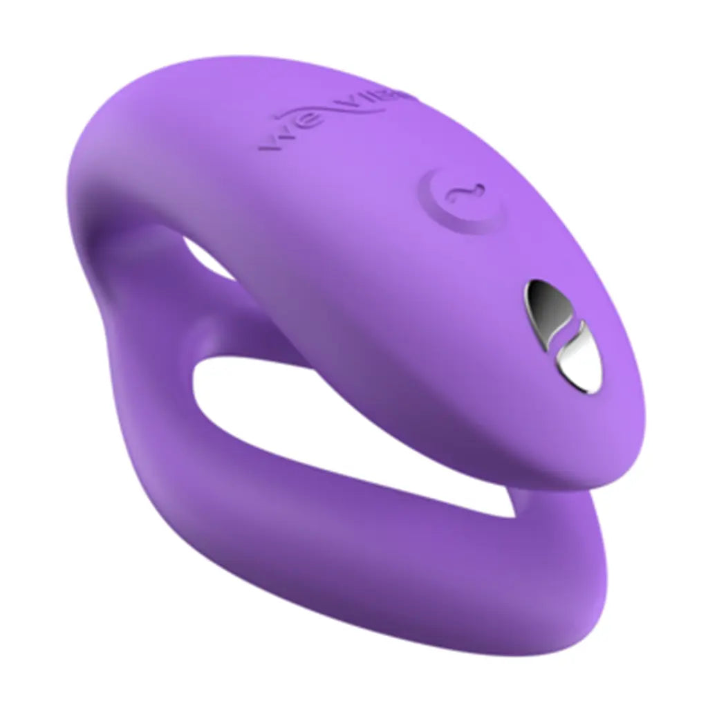 We-Vibe Sync O Sex Toy for Couples Purple  Vibrators