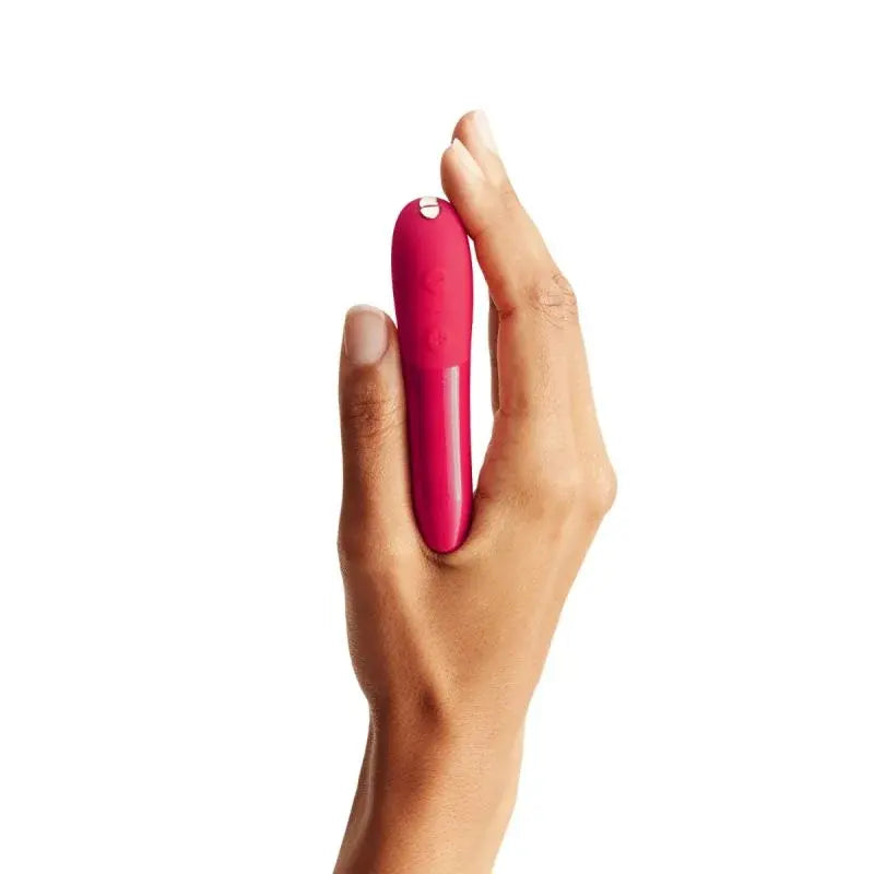 We-Vibe Tango X Bullet Vibrator Cherry Red  Bullet Vibrators