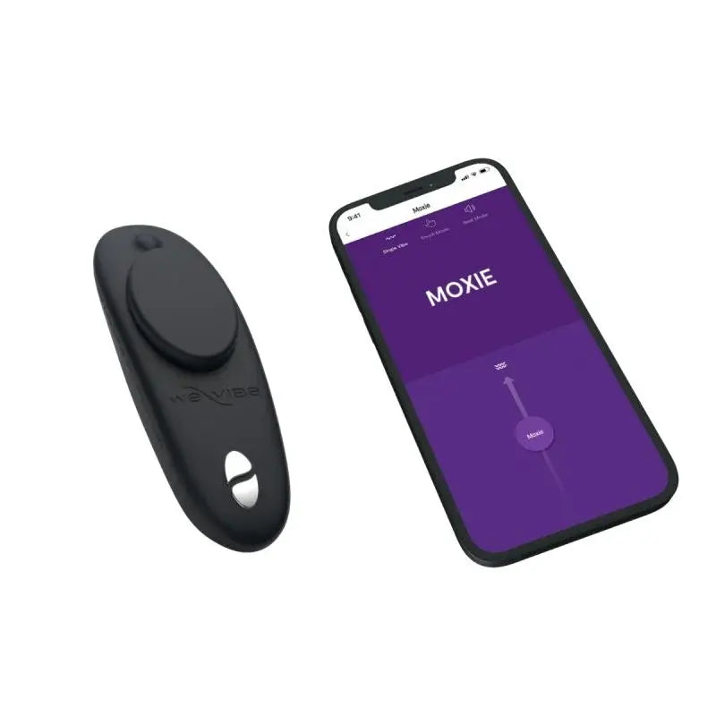 We-Vibe Tease Us - Moxie & Moxie  Vibrators