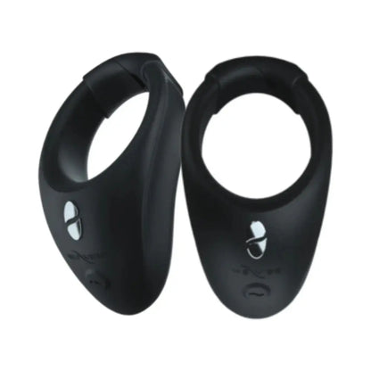 We-Vibe Tease Us Special Edition Wearable Stimulation Ring Set (Bond and Bond) Black  Vibrating Cock Ring